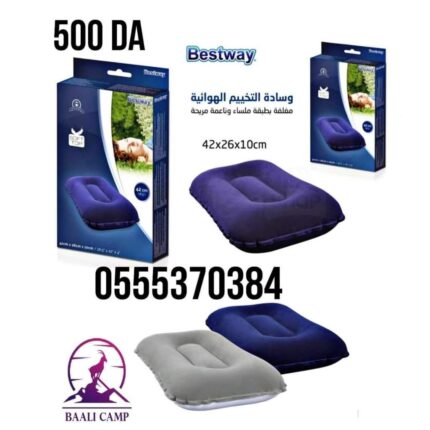 وسادة التخييم الهوائية