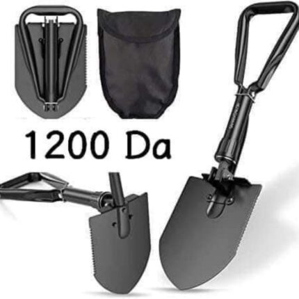 جاروف + منشار ( 2 en1 )