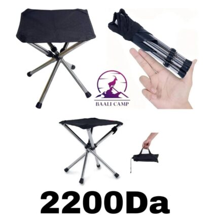 table portable et pliable