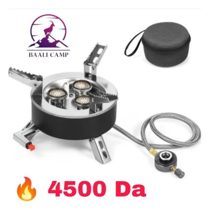 موقد غازي محمول