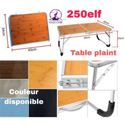 table plaint