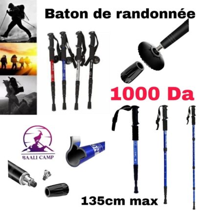 baton de randonné